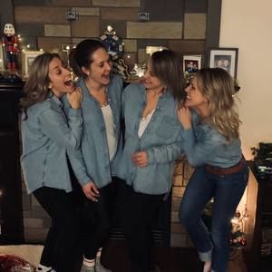 Meet your Posher, April